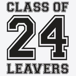 Leavers T-shirt 2024 Design