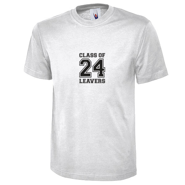 Leavers T-shirt 2024 Thumbnail