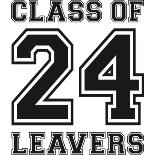 Leavers t shirt DTF Thumbnail