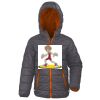 Result Core Kids Padded Jacket Thumbnail