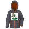 Result Core Kids Padded Jacket Thumbnail