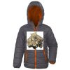 Result Core Kids Padded Jacket Thumbnail
