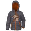 Result Core Kids Padded Jacket Thumbnail