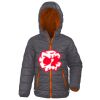 Result Core Kids Padded Jacket Thumbnail