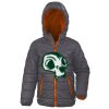 Result Core Kids Padded Jacket Thumbnail