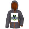 Result Core Kids Padded Jacket Thumbnail