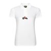 PRO RTX Ladies Pro Piqué Polo Shirt Thumbnail