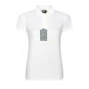 PRO RTX Ladies Pro Piqué Polo Shirt Thumbnail