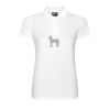 PRO RTX Ladies Pro Piqué Polo Shirt Thumbnail