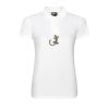PRO RTX Ladies Pro Piqué Polo Shirt Thumbnail