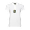 PRO RTX Ladies Pro Piqué Polo Shirt Thumbnail