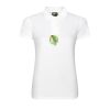 PRO RTX Ladies Pro Piqué Polo Shirt Thumbnail