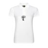 PRO RTX Ladies Pro Piqué Polo Shirt Thumbnail