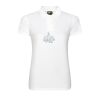 PRO RTX Ladies Pro Piqué Polo Shirt Thumbnail