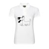 PRO RTX Ladies Pro Piqué Polo Shirt Thumbnail