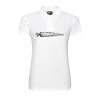 PRO RTX Ladies Pro Piqué Polo Shirt Thumbnail