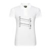 PRO RTX Ladies Pro Piqué Polo Shirt Thumbnail