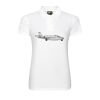 PRO RTX Ladies Pro Piqué Polo Shirt Thumbnail