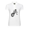 PRO RTX Ladies Pro Piqué Polo Shirt Thumbnail