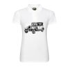 PRO RTX Ladies Pro Piqué Polo Shirt Thumbnail