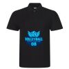 PRO RTX Pro Piqué Polo Shirt Thumbnail