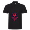 PRO RTX Pro Piqué Polo Shirt Thumbnail