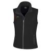 Result Core Ladies Printable Soft Shell Bodywarmer Thumbnail