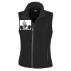 Result Core Ladies Printable Soft Shell Bodywarmer Thumbnail