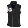 Result Core Ladies Printable Soft Shell Bodywarmer Thumbnail