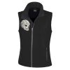 Result Core Ladies Printable Soft Shell Bodywarmer Thumbnail