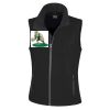Result Core Ladies Printable Soft Shell Bodywarmer Thumbnail