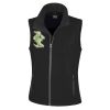 Result Core Ladies Printable Soft Shell Bodywarmer Thumbnail