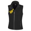 Result Core Ladies Printable Soft Shell Bodywarmer Thumbnail