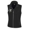 Result Core Ladies Printable Soft Shell Bodywarmer Thumbnail