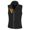 Result Core Ladies Printable Soft Shell Bodywarmer Thumbnail