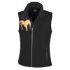 Result Core Ladies Printable Soft Shell Bodywarmer Thumbnail