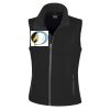 Result Core Ladies Printable Soft Shell Bodywarmer Thumbnail
