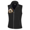 Result Core Ladies Printable Soft Shell Bodywarmer Thumbnail