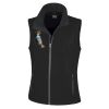 Result Core Ladies Printable Soft Shell Bodywarmer Thumbnail