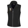 Result Core Ladies Printable Soft Shell Bodywarmer Thumbnail
