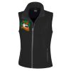 Result Core Ladies Printable Soft Shell Bodywarmer Thumbnail