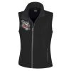 Result Core Ladies Printable Soft Shell Bodywarmer Thumbnail