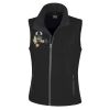 Result Core Ladies Printable Soft Shell Bodywarmer Thumbnail