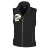 Result Core Ladies Printable Soft Shell Bodywarmer Thumbnail