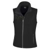 Result Core Ladies Printable Soft Shell Bodywarmer Thumbnail