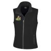 Result Core Ladies Printable Soft Shell Bodywarmer Thumbnail