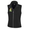 Result Core Ladies Printable Soft Shell Bodywarmer Thumbnail