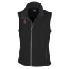 Result Core Ladies Printable Soft Shell Bodywarmer Thumbnail