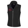 Result Core Ladies Printable Soft Shell Bodywarmer Thumbnail