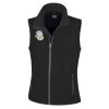 Result Core Ladies Printable Soft Shell Bodywarmer Thumbnail